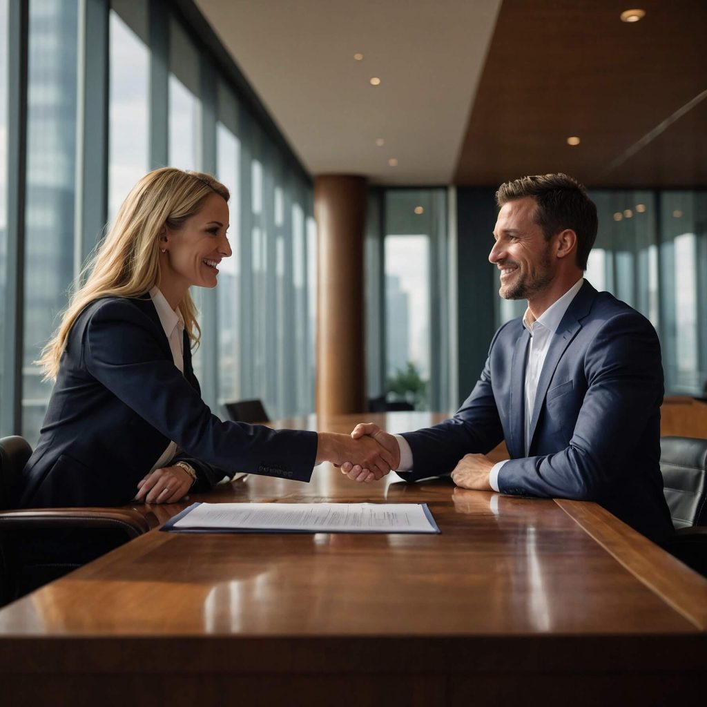Business Networking