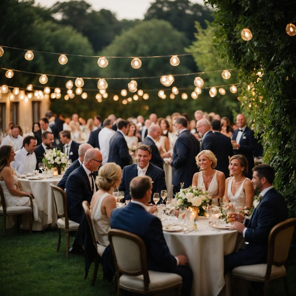 Garden party
